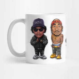 Best rappers ever Mug